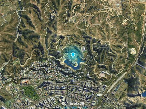 Brofx06 — Mapa Elysius