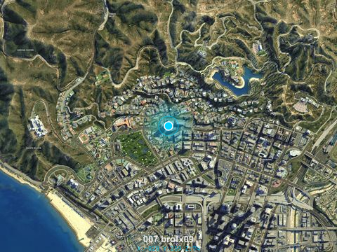 Brofx09 — Mapa Elysius