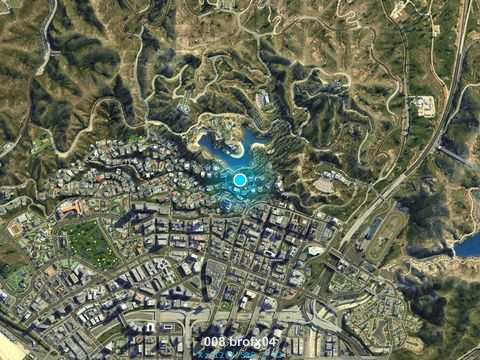 Brofx04 — Mapa Elysius
