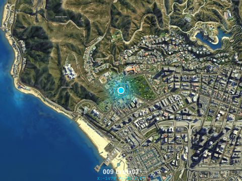 Brofx07 — Mapa Elysius