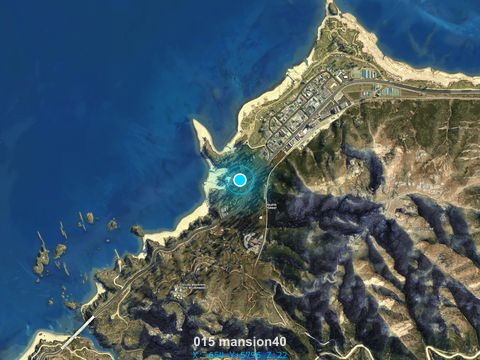 Mansion40 — Mapa Elysius