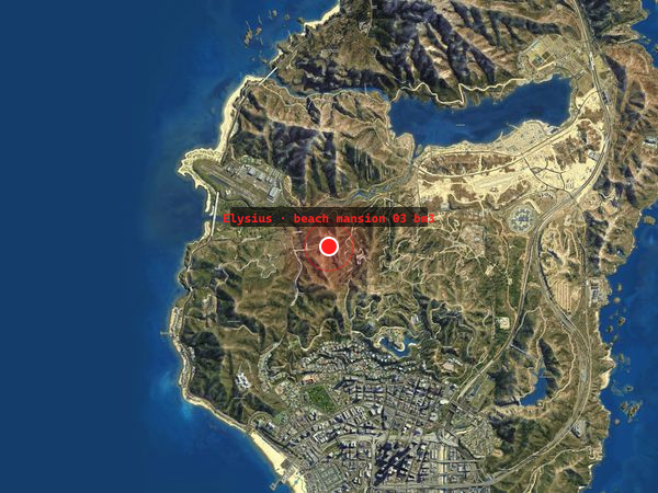 Beach Mansion 03 Bm3 — Mapa Elysius