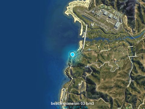 Beach Mansion 03 Bm3 — Mapa Elysius
