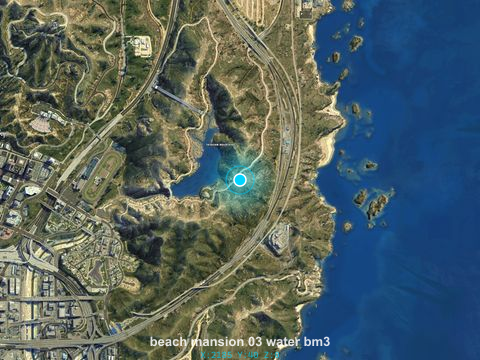 Beach Mansion 03 Water Bm3 — Mapa Elysius