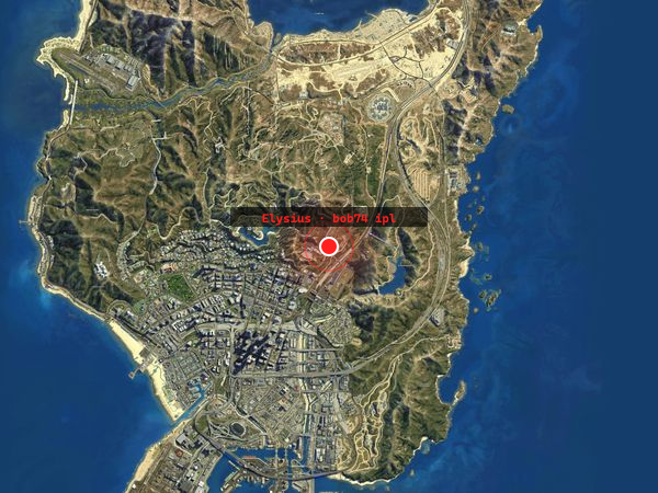 Bob74 Ipl — Mapa Elysius