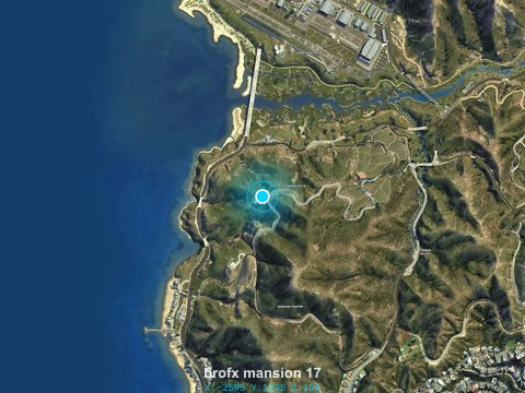 Brofx Mansion 17 — Mapa Elysius