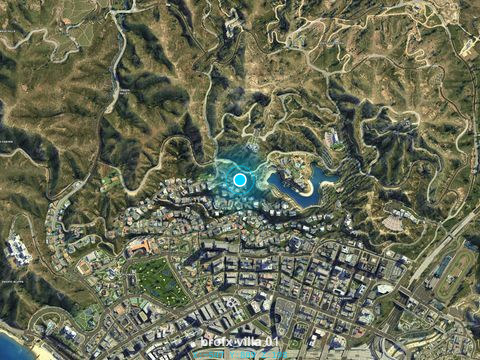 Brofx Villa 01 — Mapa Elysius