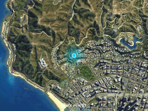 Brofx Villa 21 — Mapa Elysius