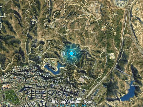 Djj Olimpo Jardiim Front — Mapa Elysius