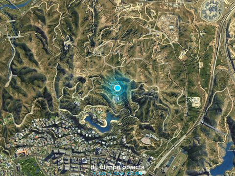 Djj Olimpo Objects — Mapa Elysius
