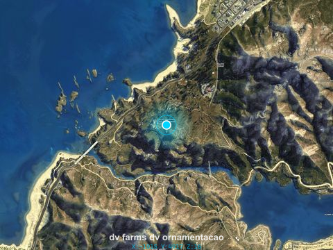Dv Farms Dv Ornamentacao — Mapa Elysius