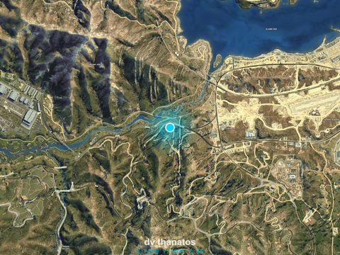 Dv Thanatos — Mapa Elysius
