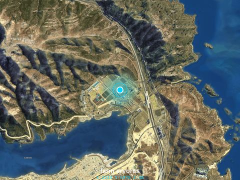 Farm Arvores — Mapa Elysius