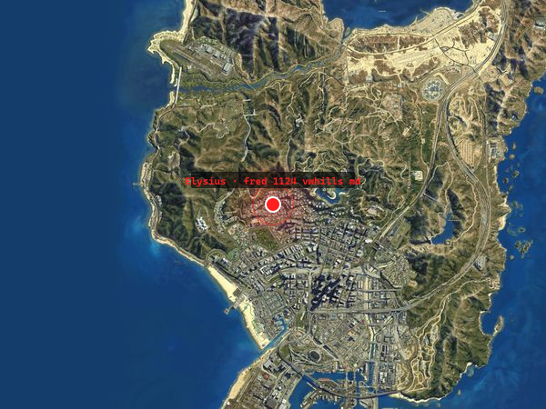 Fred 1124 Vwhills Mdz 1124 — Mapa Elysius