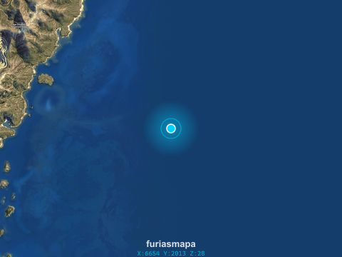 Furiasmapa — Mapa Elysius