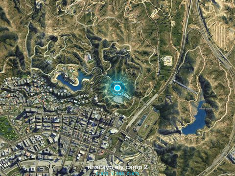 Ilhacayo Ely Camp 2 — Mapa Elysius