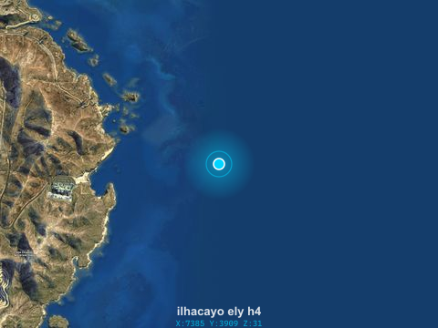 Ilhacayo Ely H4 — Mapa Elysius