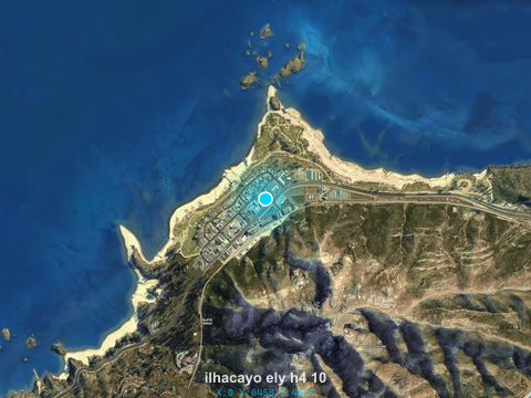 Ilhacayo Ely H4 10 — Mapa Elysius