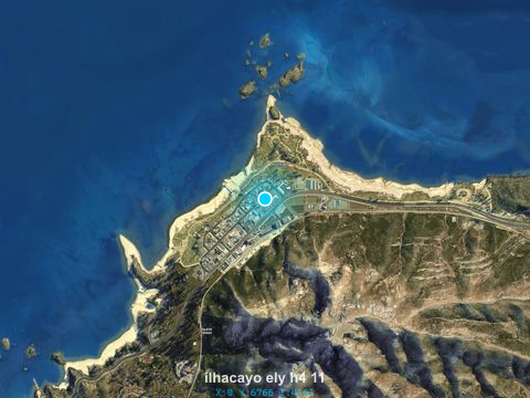 Ilhacayo Ely H4 11 — Mapa Elysius