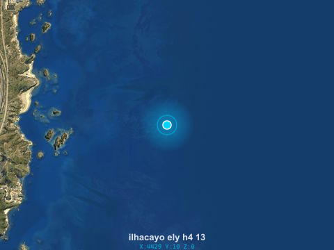 Ilhacayo Ely H4 13 — Mapa Elysius