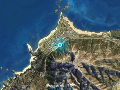Ilhacayo Ely H4 10 — Mapa Elysius
