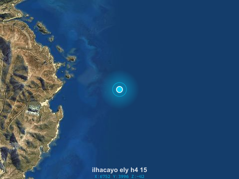 Ilhacayo Ely H4 15 — Mapa Elysius