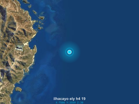 Ilhacayo Ely H4 19 — Mapa Elysius