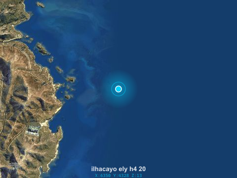 Ilhacayo Ely H4 20 — Mapa Elysius