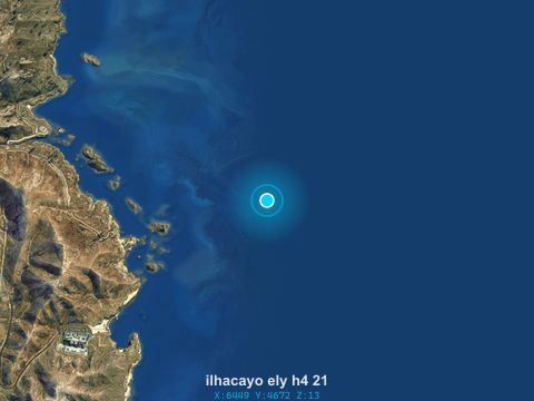 Ilhacayo Ely H4 21 — Mapa Elysius