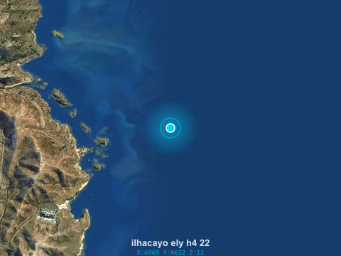 Ilhacayo Ely H4 22 — Mapa Elysius