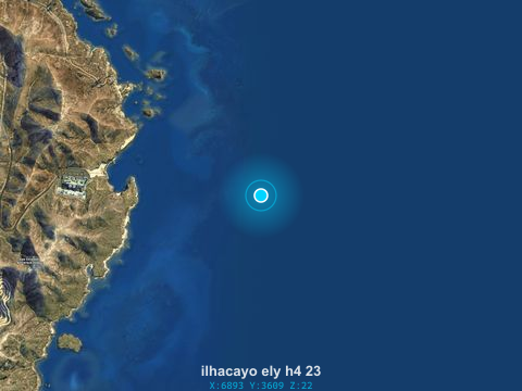Ilhacayo Ely H4 23 — Mapa Elysius