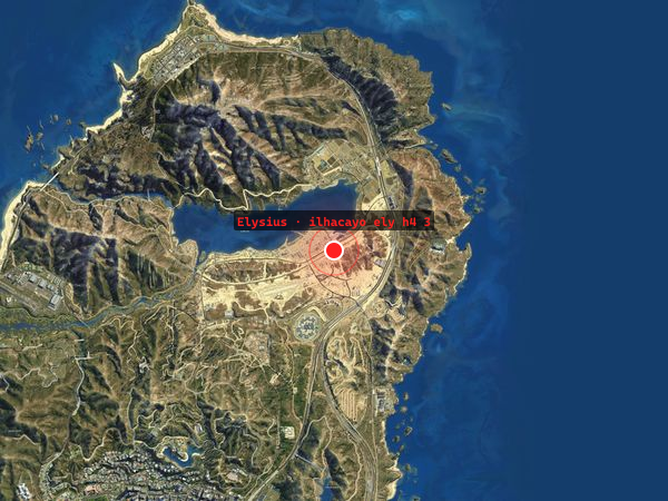 Ilhacayo Ely H4 3 — Mapa Elysius