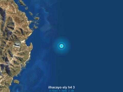 Ilhacayo Ely H4 3 — Mapa Elysius