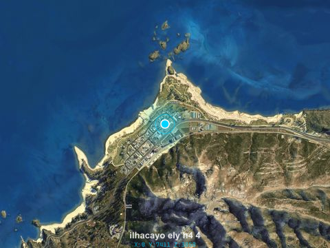 Ilhacayo Ely H4 4 — Mapa Elysius