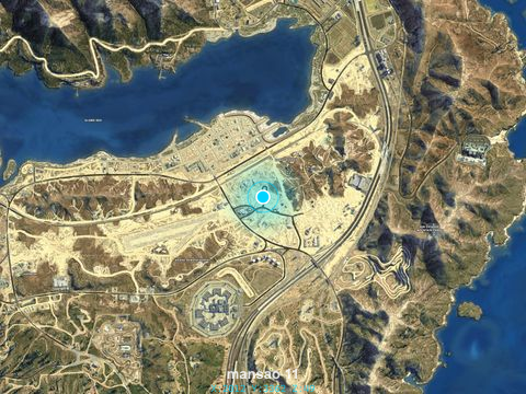 Mansao 11 — Mapa Elysius