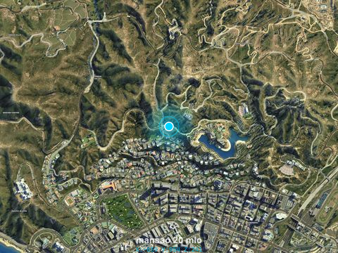 Mansao 20 Mlo — Mapa Elysius
