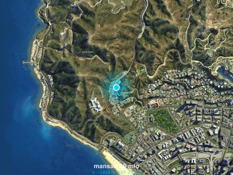 Mansao 26 Mlo — Mapa Elysius