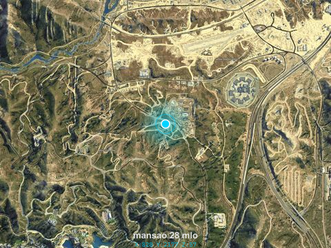 Mansao 28 Mlo — Mapa Elysius