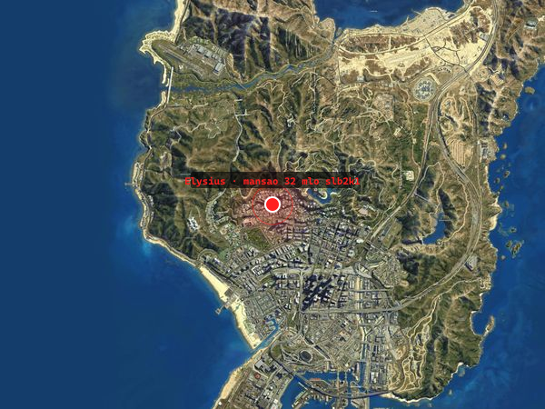Mansao 32 Mlo Slb2k11 Vespucci — Mapa Elysius