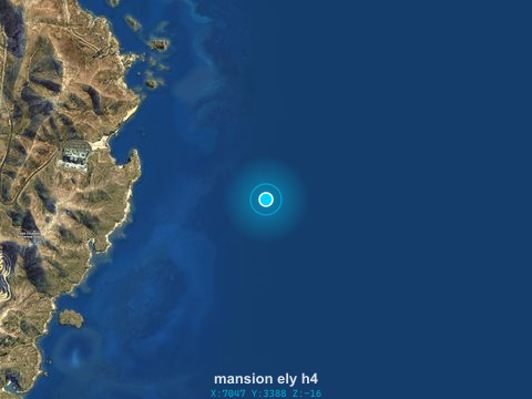 Mansion Ely H4 — Mapa Elysius