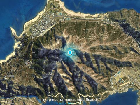 Map Necromantes Modificado — Mapa Elysius