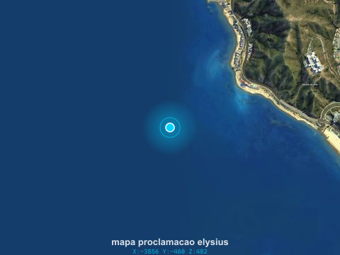 Mapa Proclamacao Elysius — Mapa Elysius