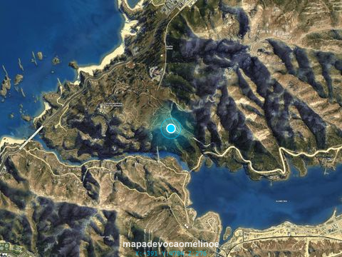 Mapadevocaomelinoe — Mapa Elysius