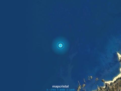 Mapcristal — Mapa Elysius