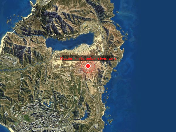 Mlo Amkzw Mines Amkzw Mines — Mapa Elysius