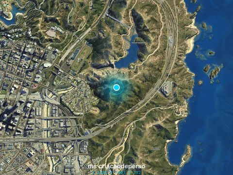 Ms Criacaodeperso — Mapa Elysius