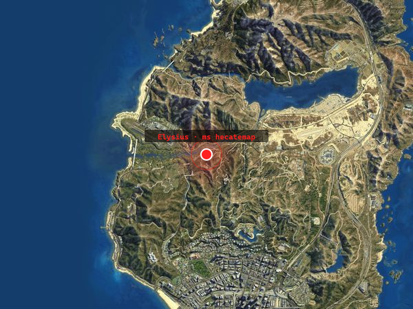 Ms Hecatemap — Mapa Elysius