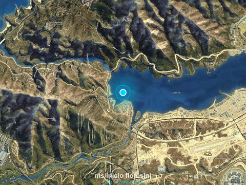 Ms Inicio Floresini — Mapa Elysius