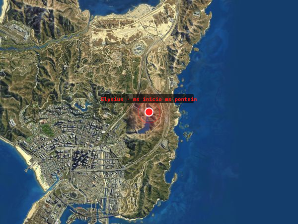 Ms Inicio Ms Ponteinicioy — Mapa Elysius