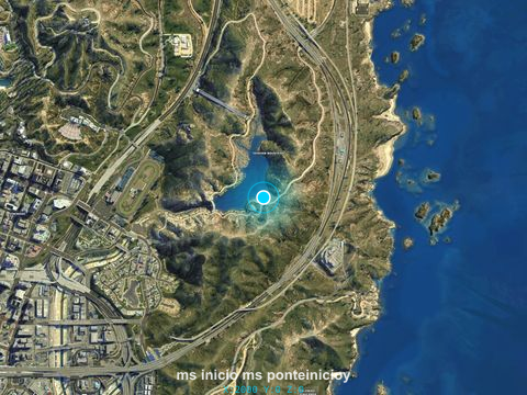 Ms Inicio Ms Ponteinicioy — Mapa Elysius